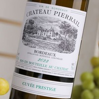 Bordeaux Blanc Cuvée Prestige