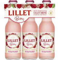 Lillet Berry 10,3% vol. 3x0,2 l