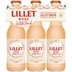 Lillet Rosé White Peach 10,3% vol. 3x0,2 l 
