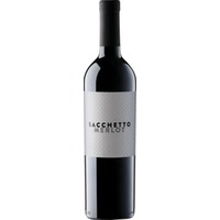 Sacchetto Merlot, Veneto IGT, Venetien, 2023, Rotwein