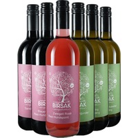Sortenvielfalt Paket BIO - Weinbau Birsak