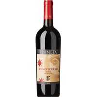 Sito dell'Ulmo Merlot Sicilia Menfi DOC Planeta, Sizilien