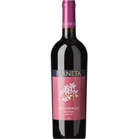 Plumbago Sicilia Nero d'Avola DOC Planeta, Sizilien