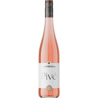 Winzerkeller Auggener Schäf Pivé Rosé, Halbtrocken, Baden, Baden, 2023, Roséwein