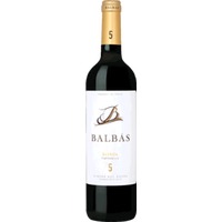 Tempranillo Barrica Ribera del Duero DO - Bodegas Balbás