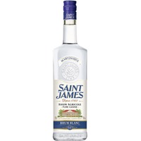 Saint James Blanc Rhum Agricole