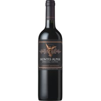 Montes Alpha Special Cuvee Cabernet Sauvignon, Valle Central, Valle Central, 2022, Rotwein