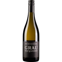 Markus Schneider Grauburgunder
