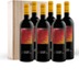 Bibi Graetz Colore Toscana Rosso IGT - 6 Flaschen in Original Holzkiste 