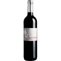 Les Collines du Bourdic Éclat de Rubis IGP Frankreich Rotwein trocken