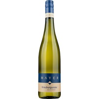Grauburgunder - vom Tonmergel - trocken - Weinhof Mayer