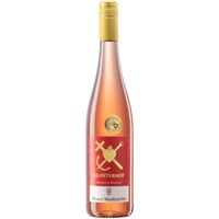 Blauer Muskateller Rose` feinherb - Weingut Klosterhof Lösch