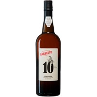 Barbeito 10 Years Old Malvasia Reserva Velha