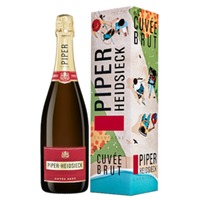 Piper-Heidsieck  Champagne Brut Spring Edition by David Doran - NV  - Champagne, Frankreich