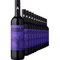 Sierra de Enmedio Garnacha im 12er-Vorratspaket