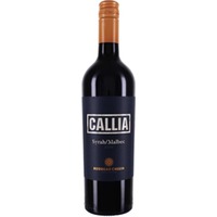 Callia Alta SM Shiraz-Malbec