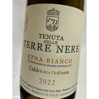 Tenuta delle Terre Nere, "Calderara" Etna Bianco DOC (BIO)