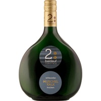 Muschelkalk Scheurebe trocken