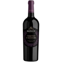 Zonin Primitivo Di Manduria DOC