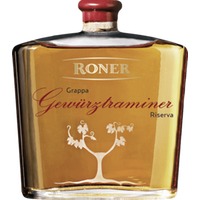 Grappa Gewuerztraminer Riserva 40%