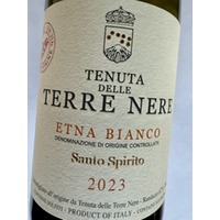 Tenuta delle Terre Nere, "Santo Spirito", Etna Bianco DOC (BIO)