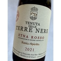 Tenuta delle Tere Nere, Santo Spirito, Etna Rosso DOC