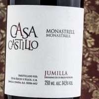 Casa Castillo Monastrell