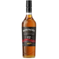 Bowmore Sherry Oak Cask Single Malt Whisky 12YO