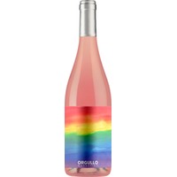 OrgulloWine Monastrell Rosado DO