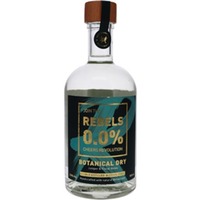 Rebels 0.0% Botanical Dry alkoholfrei