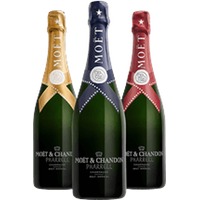 Moët & Chandon x Pharrell Williams Édition Limitée Brut Impérial