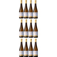12x „Muros Antigos – Alvarinho“ DOC Vinho Verde, branco (Reservierbar)