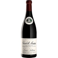 Louis Latour : Chambolle-Musigny 1er cru Les Chatelots