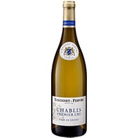 Simonnet-Febvre : Chablis 1er cru Côte de Léchet