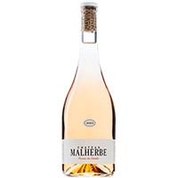 Château Malherbe : Pointe du Diable Rosé
