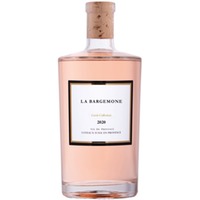 La Bargemone Cuvée Collection Rosé Couteaux d'Aix en Provence AOP