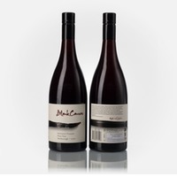 Settlement Vineyard Pinot Noir