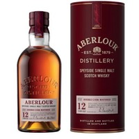 Aberlour Single Malt Whisky 12 YO