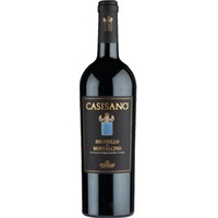 Casisano Brunello di Montalcino, Brunello di Montalcino DOCG, Toskana, 2019, Rotwein