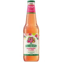 Somersby Cider Raspberry-Lime