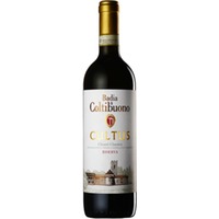 Cultus Chianti Classico DOCG Riserva Bio