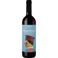 Federico Sangiovese Superiore, Romagna DOC, Emilia Romagna, 2023, Rotwein