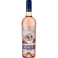 Trementi Rosato, Vino d'Italia, Vino da Tavola, 2024, Roséwein