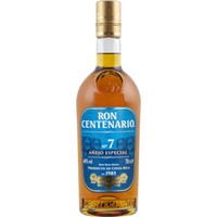 Ron Centenario Añejo Especial 7 Provincias