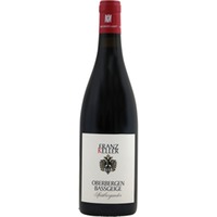 Franz Keller Oberbergener Bassgeige Spätburgunder VDP Erste Lage