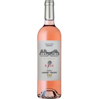 Château Lamothe-vincent Rosé