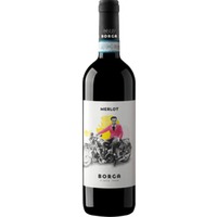 Merlot delle Venezie DOC - Cantine Borga
