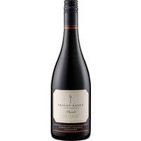 Craggy Range Syrah Gimblett Gravels Vineyard