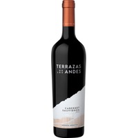 Terrazas de los Andes Cabernet Sauvignon, Mendoza, San Juan, 2022, Rotwein