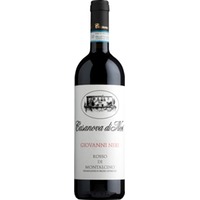 Casanova di Neri Giovanni Neri Rosso di Montalcino, Rosso di Montalcino DOC, Toskana, 2018, Rotwein